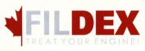 fildex, fil dex, fil, dex, treat your engine, treat, your, engine