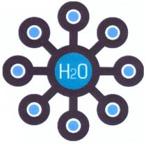 h2o, h, 2, o, н2о, н, о
