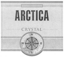 arctica, crystal