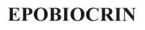 epobiocrin