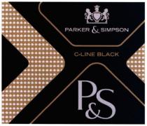 p&s, ps, p, s, parker&simpson, parker, simpson