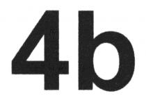 4b, 4, b
