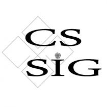 cs sig, cs, sig