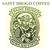 saint drogo coffee, saint, drogo, coffee, patron saint of coffee, patron, saint drogo