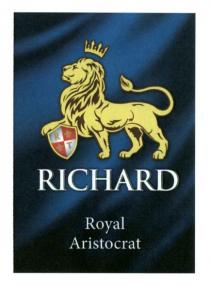 richard, rt, royal aristocrat, royal, aristocrat