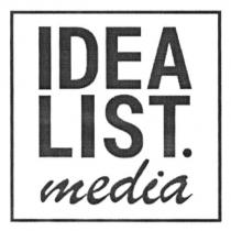 idea list media, idea, list, idea, list, media