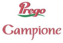 prego campione, prego, campione