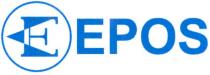 е, e, epos