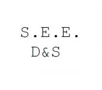 s.e.e. d&s, s.e.e., see, d&s, d, s, ds, seeds