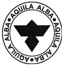 alba aquila, alba, aquila