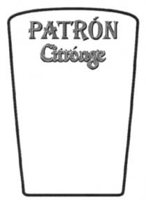 patron citronge, patron, citronge