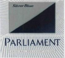parliament, silver blue, silver, blue, original recessed filter, original, recessed, filter