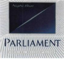 parliament, night blue, night, blue, original recessed filter, original, recessed, filter