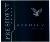 president, premium accent, premium, accent