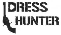 dress hunter, dress, hunter