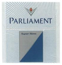parliament, p, super slims, super, slims, recessed filter, recessed, filter