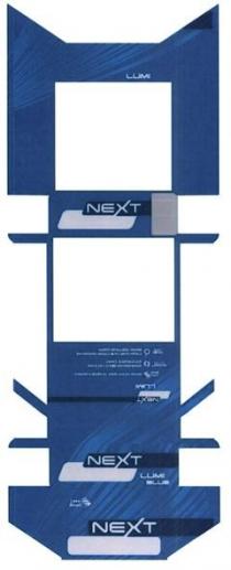 next, blue, lumi, less smell, less, smell, recessed filter, recessed, filter, special paper, special, paper, комбінований фільтр з вугіллям для м`якшого смаку, комбінований, фільтр, мякшого, м`якшого, смаку
