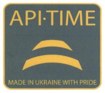 api-time, api, time, made in ukraine with pride, made, ukraine, pride