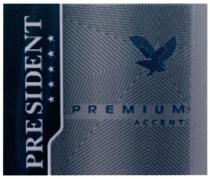 president, premium accent, premium, accent