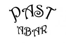 past abar, past, abar