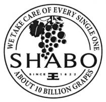 shabo, about 10 billion grapes, about, 10, billion, grapes, we take care of every single one, take, care, every, single, one, since 1822, since, 1822, ee