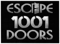 escape 1001 doors, escape, 1001, doors