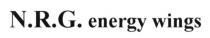 n.r.g. energy wings, n.r.g., nrg, energy, wings