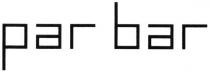 par bar, par, bar