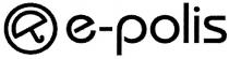 e-polis, e, polis, е-polis, е