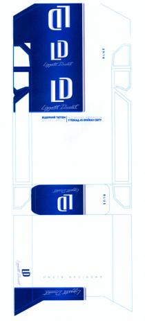 ld liggett ducat blue american blend, ld, liggett, ducat, blue, american, blend, відбірний тютюн високої якості від бренду визнаного у понад 45 країнах світу, відбірний, тютюн, високої, якості, бренду, визнаного, понад, 45, країнах, світу