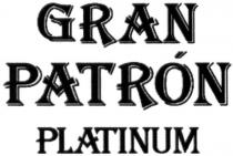 gran patron platinum, gran, patron, platinum