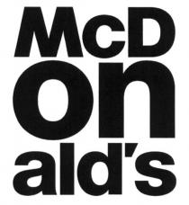 mcd on ald`s, mcdonald`s, mcd, on, alds, ald`s
