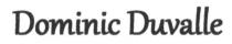 dominic duvalle, dominic, duvalle