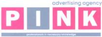 pink, advertising agency, advertising, agency, professionals in necessary knowledge, professionals, necessary, knowledge