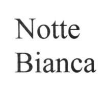 notte bianca, notte, bianca