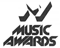 m1, m, 1, music awards, music, awards