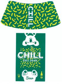 chill easy drink sour, chill, easy, drink, sour