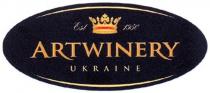 est 1950, est, 1950, artwinery, ukraine