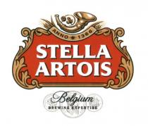 stella artois, stella, artois, anno 1366, anno, 1366, belgium, brewing expertise, brewing, expertise