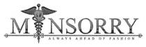 m nsorry, minsorry, m, nsorry, always ahead of fashion, always, ahead, fashion, mansorry