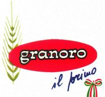 granoro, il primo