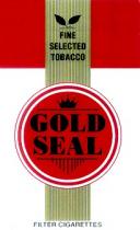 gold seal, gold, seal