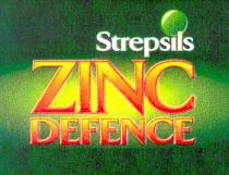 strepsils zinc defence