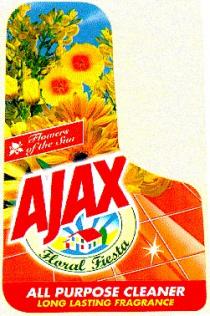 ajax floral fiesta