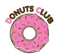 donuts club, donuts, club