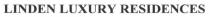 linden luxury residences, linden, luxury, residences
