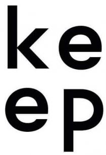 keep, ke, ep, ke ep, ке ер, кеер, ке, ер