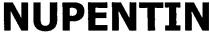 nupentin