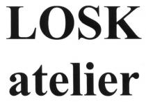 losk atelier, losk, atelier
