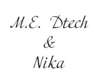 m.e. dtech&nika, me, dtech, nika